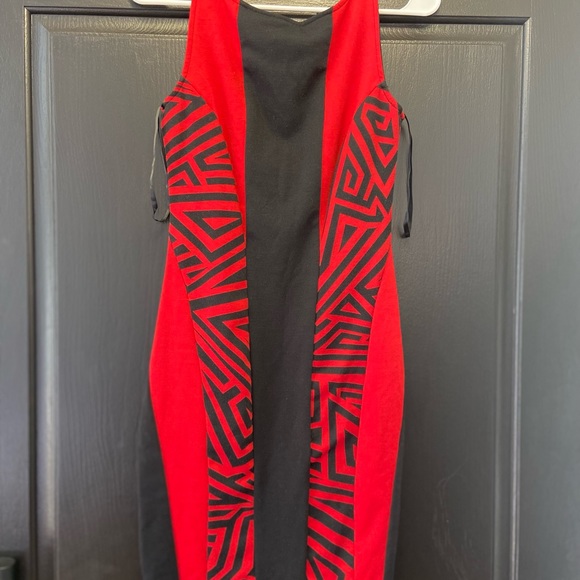 kardashian kollection dress Size Small (H506)‎ - Picture 6 of 7